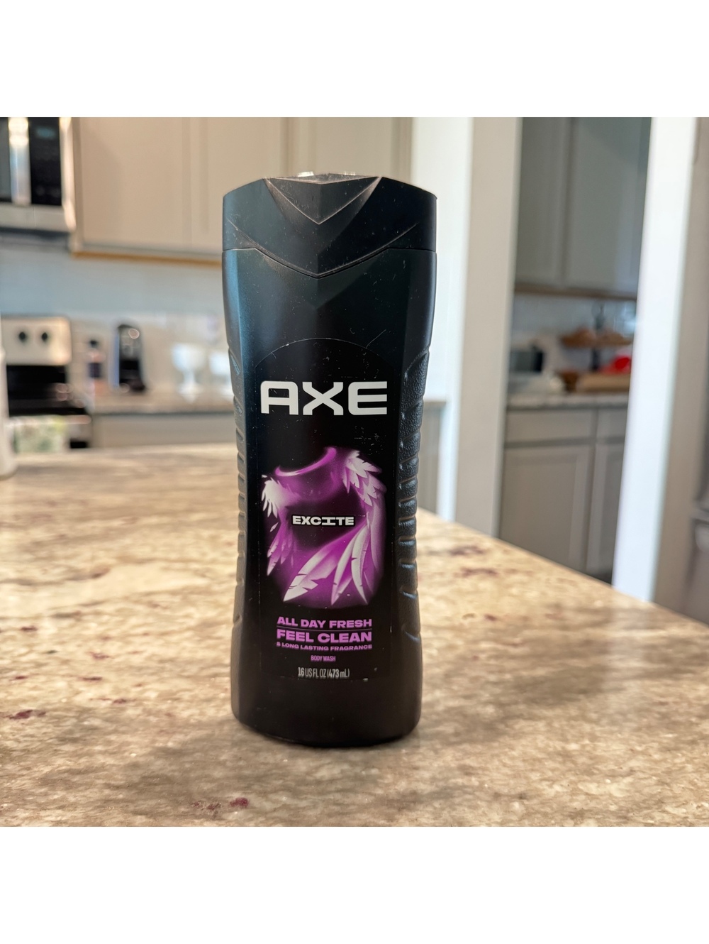 AXE Excite Body Wash 16 fl oz - Excite Scent